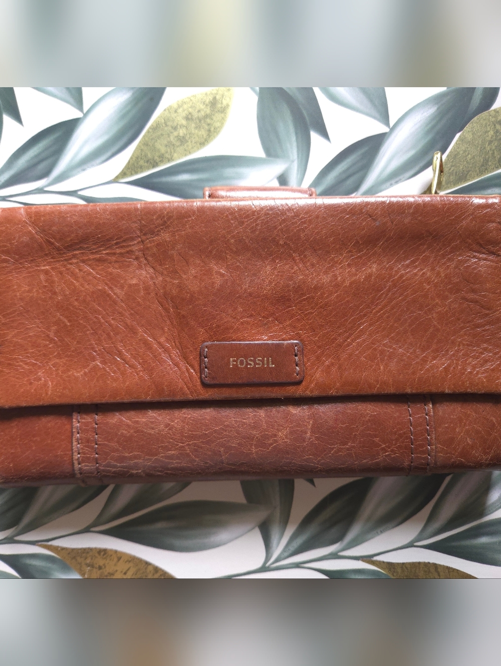 Fossil Wallet